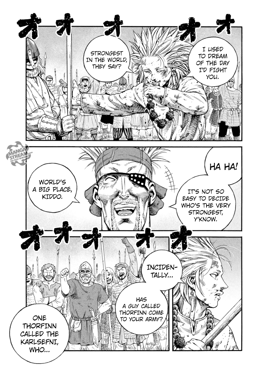 Vinland Saga Chapter 140 26